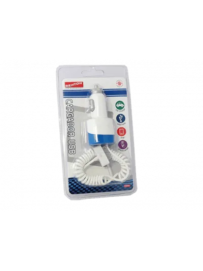CARGADOR USB