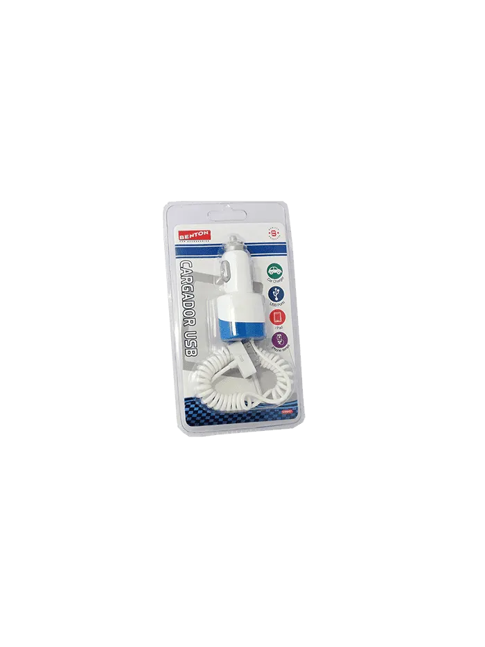 CARGADOR USB