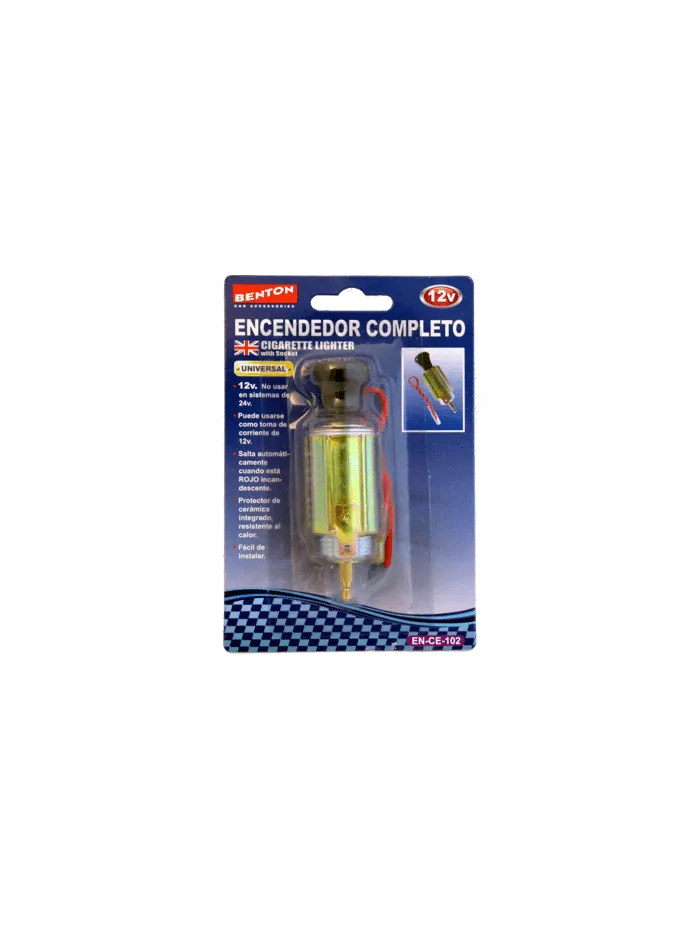 ENCENDEDORES 12v