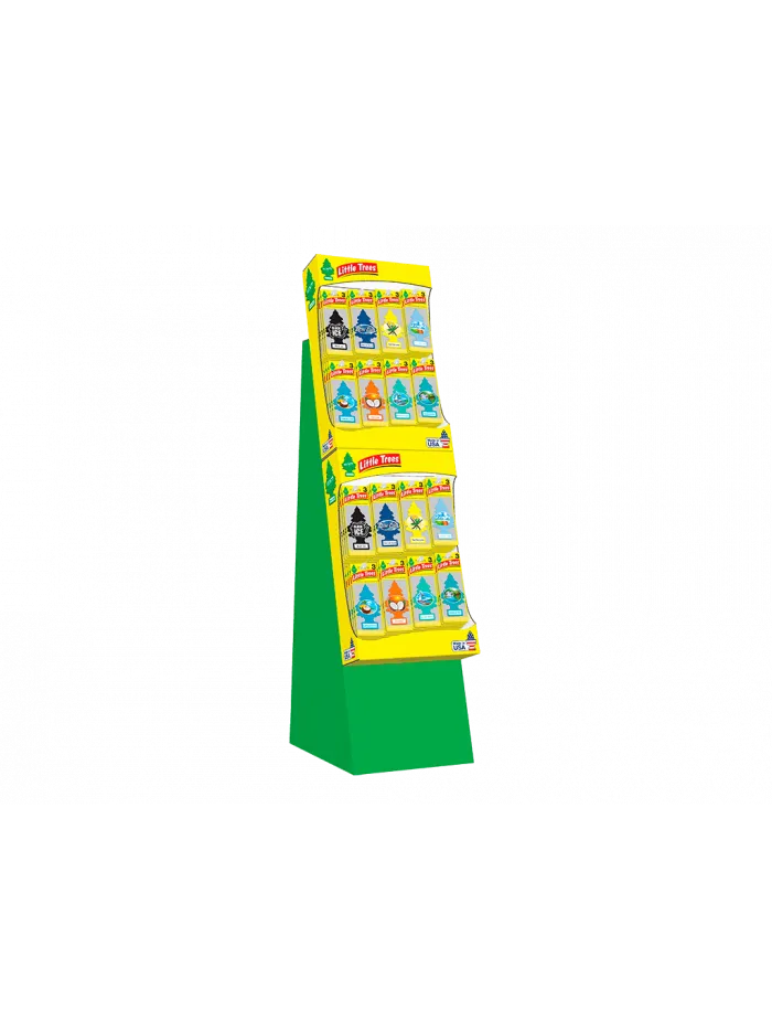 EXHIBIDOR POWER PANEL 4 ANCHO
