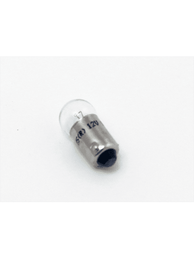 AMPOLLETAS 12V 1CP G11 BA9S