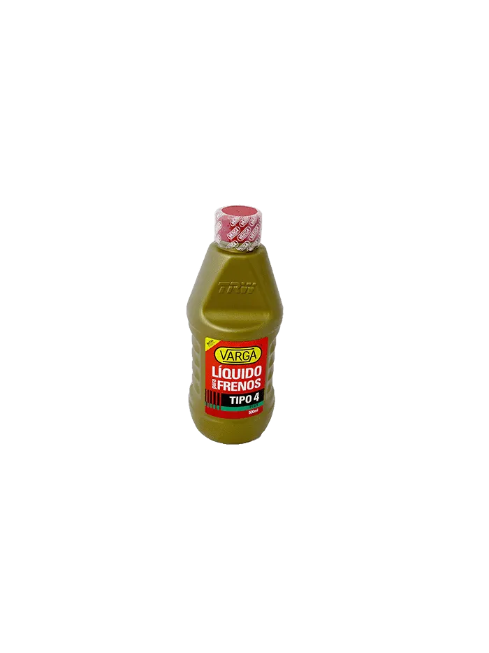 LIQUIDO DE FRENO - DOT4- 500ML