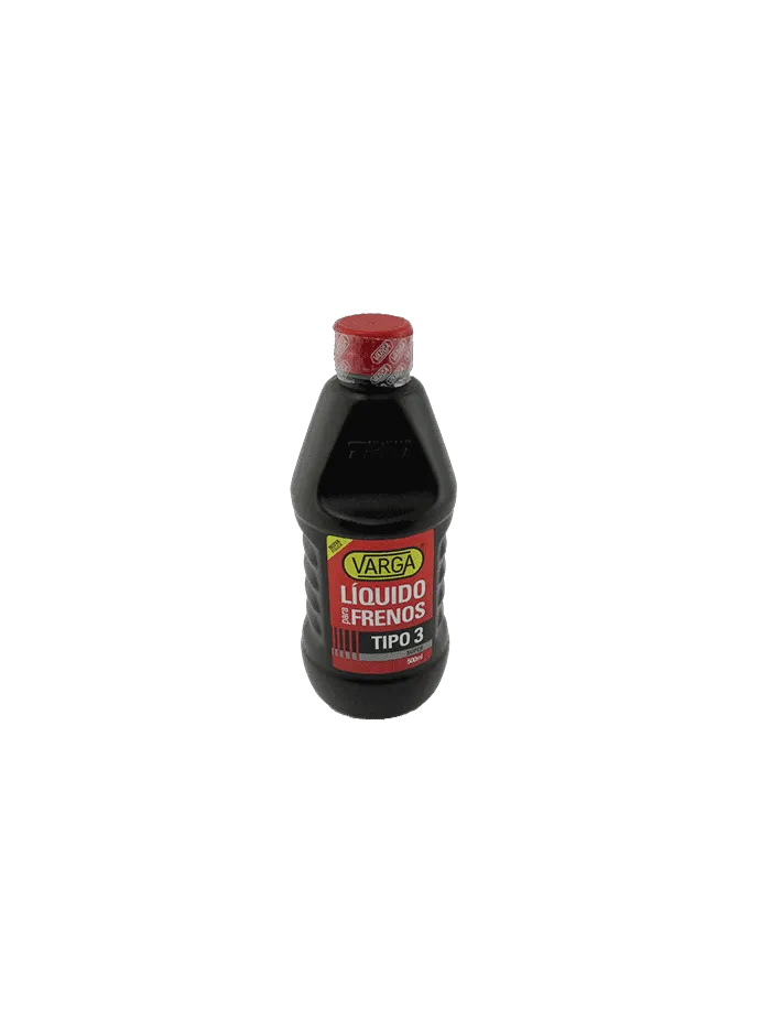 LIQUIDO DE FRENO - DOT3 - 500ML