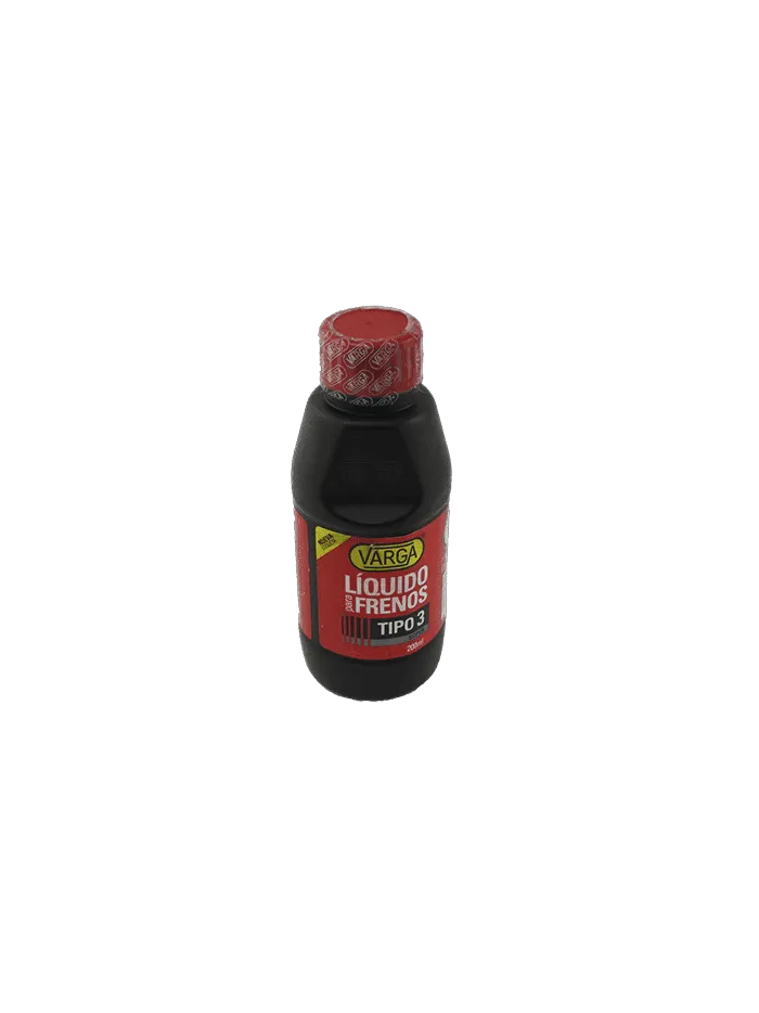 LIQUIDO DE FRENO - DOT3 - 200ML