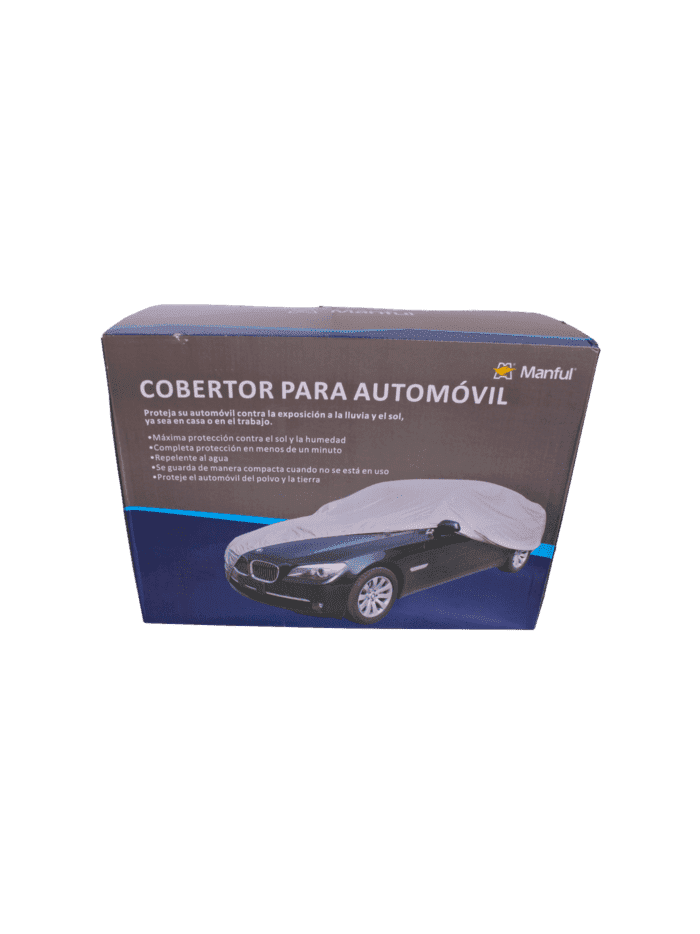 FUNDAS PARA AUTOS - M