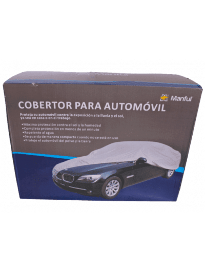 FUNDAS PARA AUTOS - XL