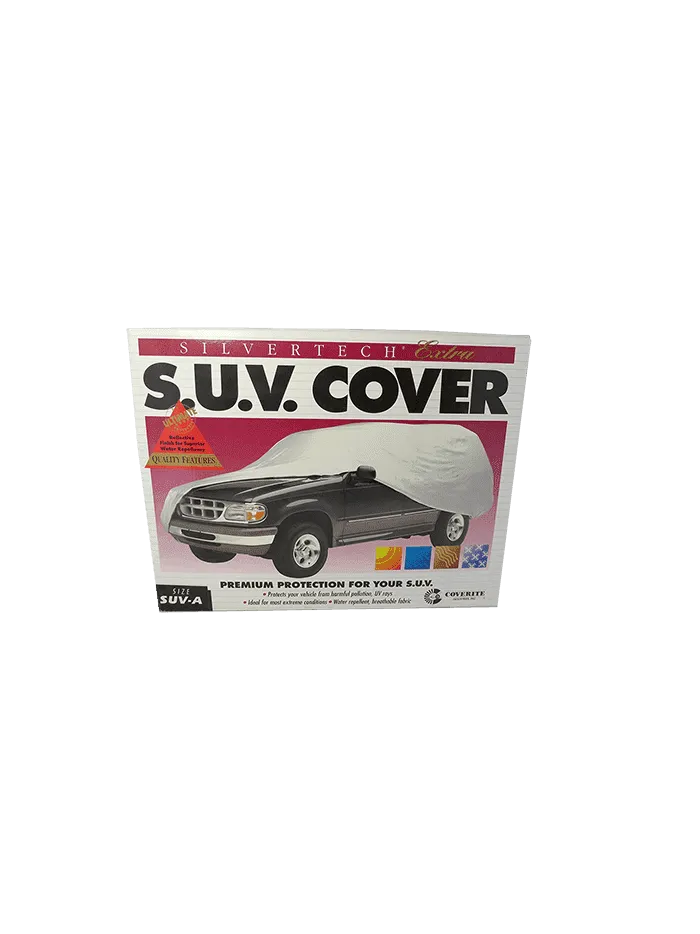 FUNDAS SILVERTECH SPORT UTILITY