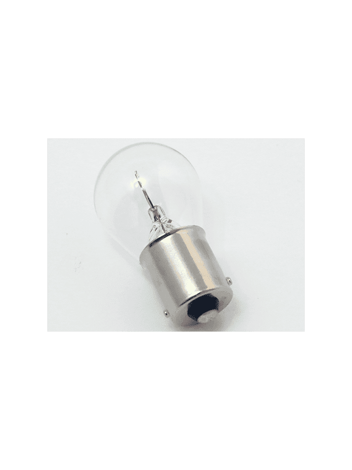 AMPOLLETAS BA15s 12v 21w
