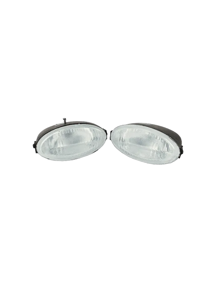 FAROS DE YODO - PAR - BLANCO