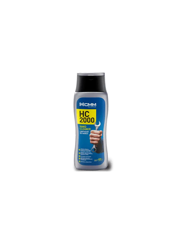 JABON MECANICO 400ML
