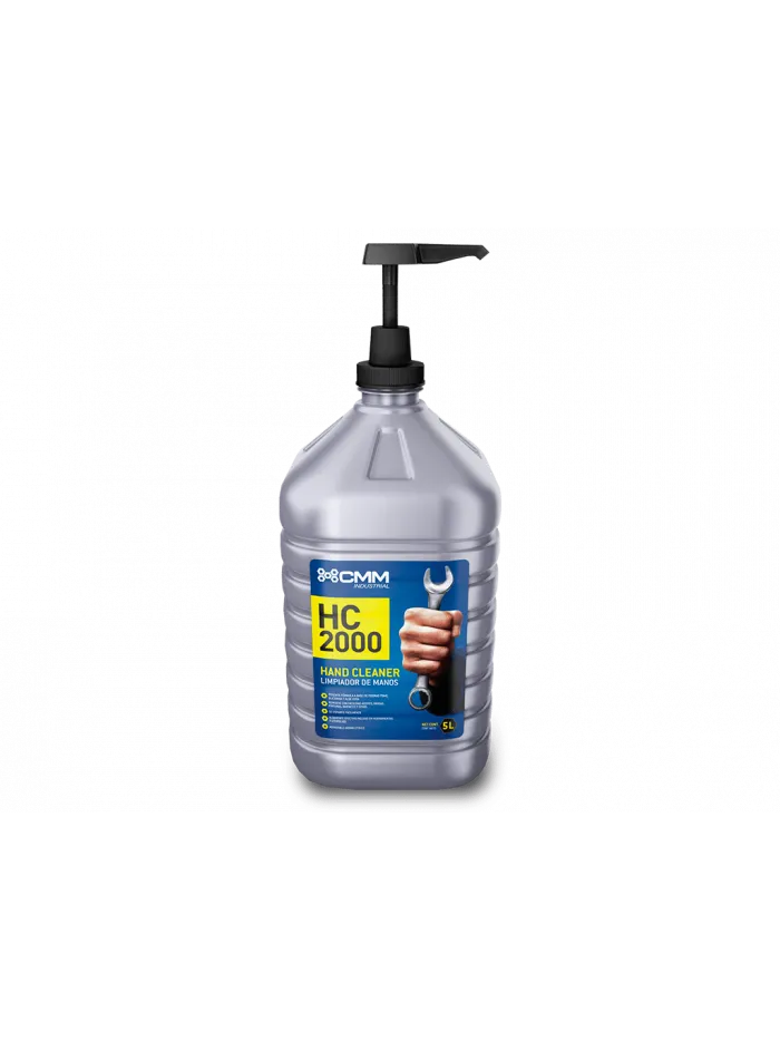 JABON MECANICO 5L