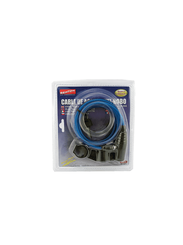 ANTI-ROBO - 8 mm X 1,8 Mts