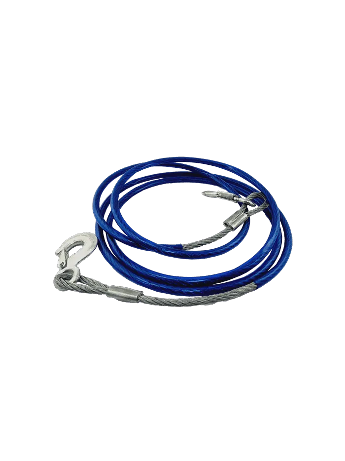 CABLE DE ACERO PARA REMOLQUE