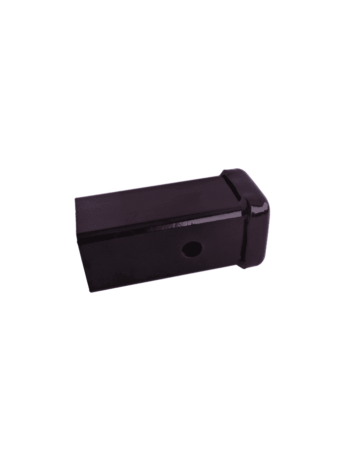 TUBO RECEPTOR PARA ENGANCHE