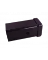 TUBO RECEPTOR PARA ENGANCHE