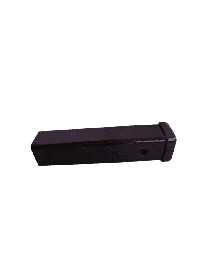 TUBO RECEPTOR PARA ENGANCHE