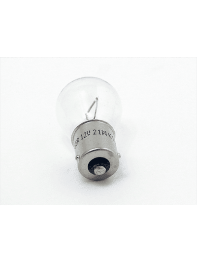 AMPOLLETAS BAU15s 12v 21w