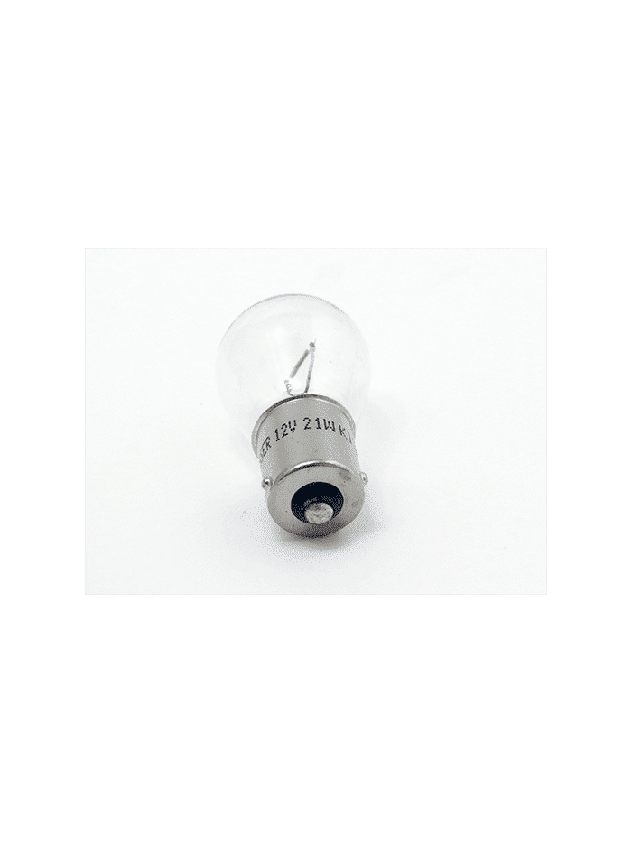AMPOLLETAS BAU15s 12v 21w