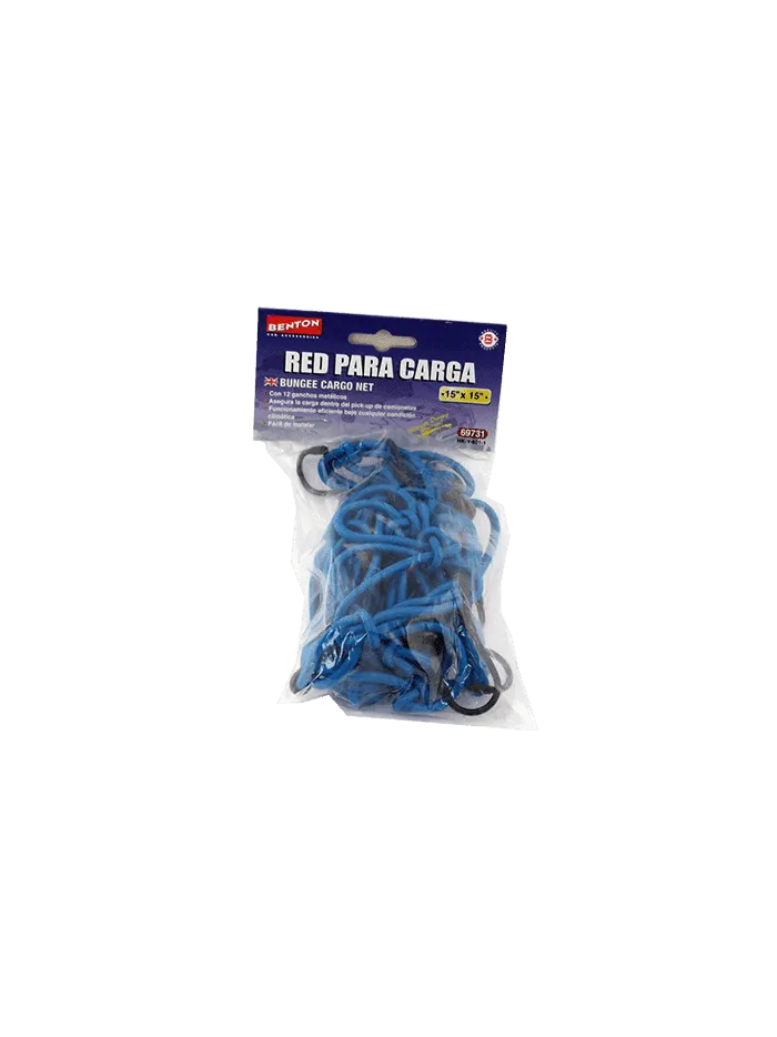 RED PARA ASEGURAR CARGA