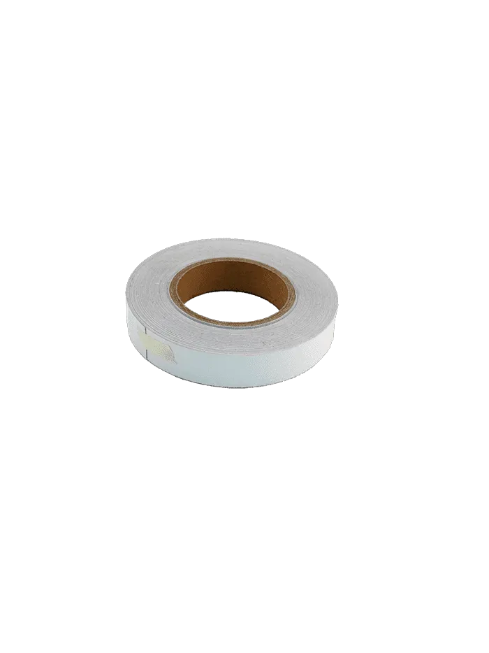 HUINCHA REFLECTANTE 1¨x45M Blanca