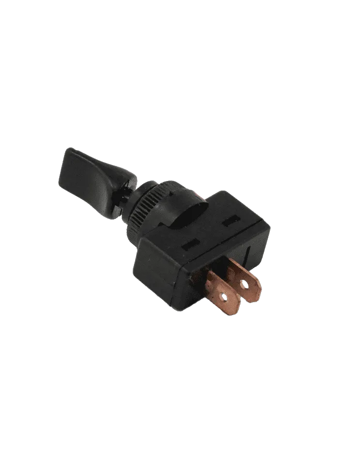 INTERRUPTORES PALETA - NEGRO