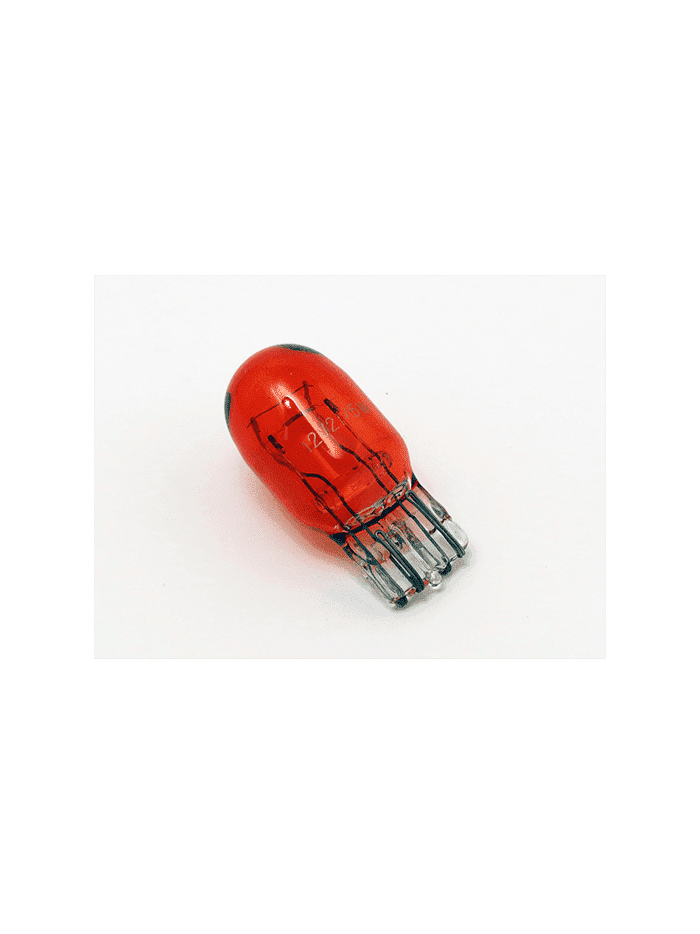 AMPOLLETAS 12V 21/5W T20 AMBAR