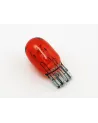AMPOLLETAS 12V 21/5W T20 AMBAR