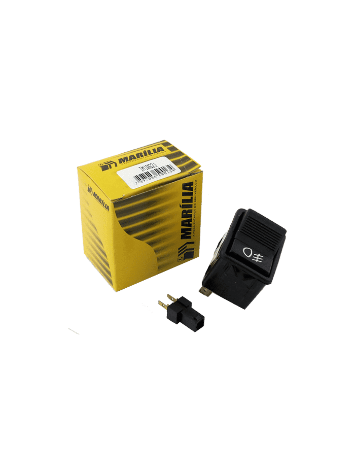 INTERRUPTOR TECLA MERCEDES-BENZ - FAROL