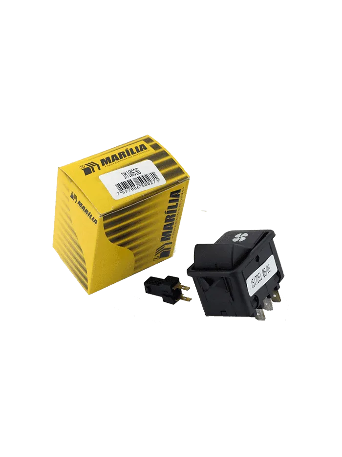 INTERRUPTOR TECLA MERCEDES-BENZ - VENTILADOR