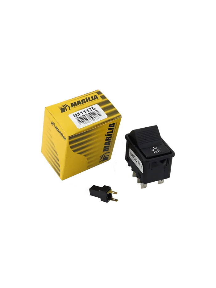 INTERRUPTOR TECLA MB - Luz