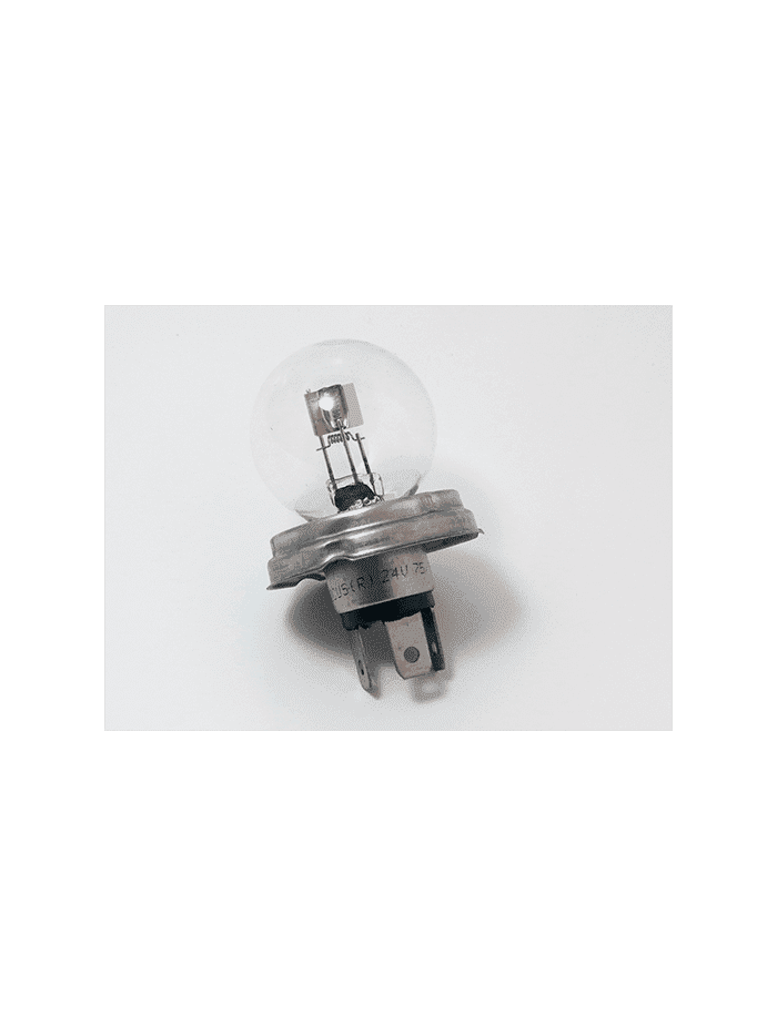 AMPOLLETAS 24V 75/75W G40 P45T