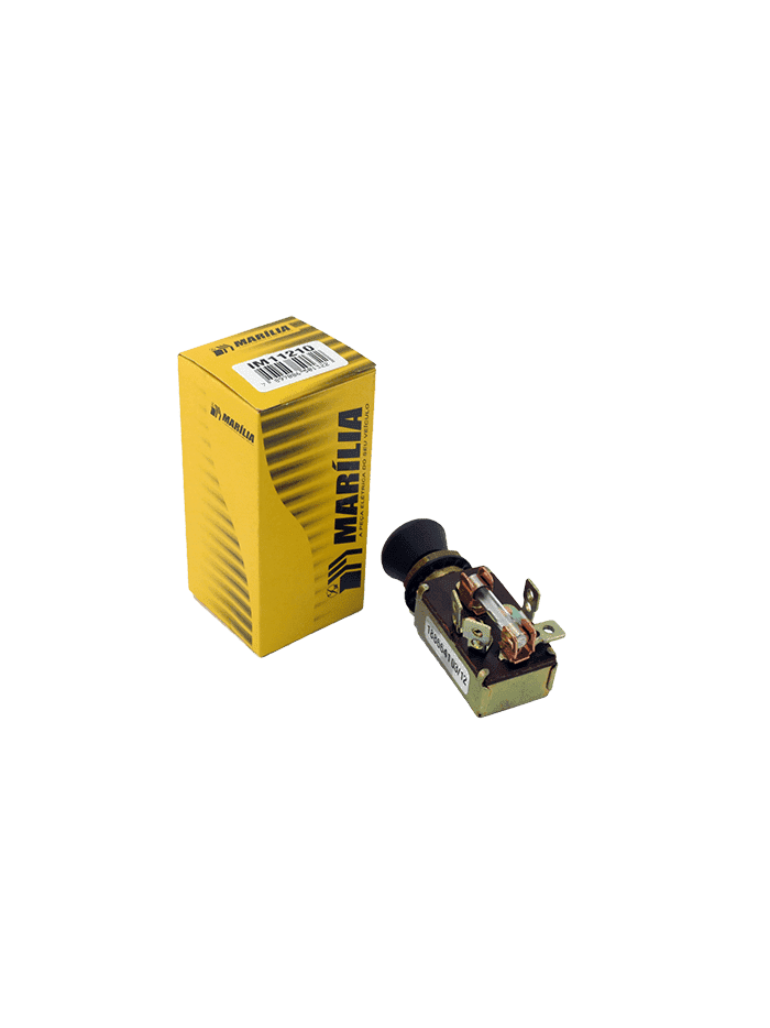 CHAPA DE LUCES con fusible 30A