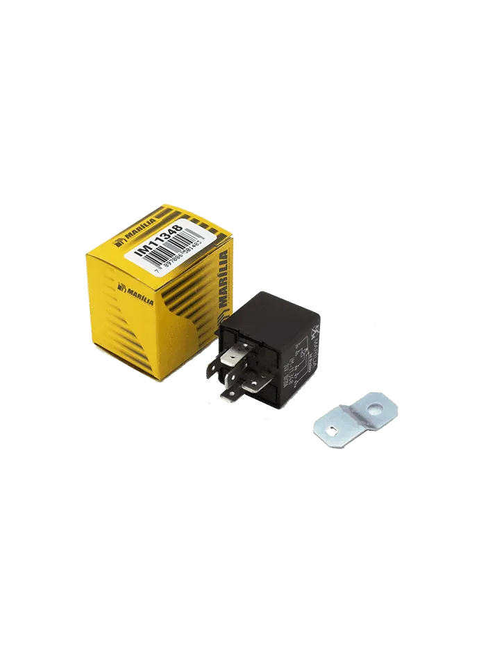 RELAY 5 Terminales 24V 10A/20A