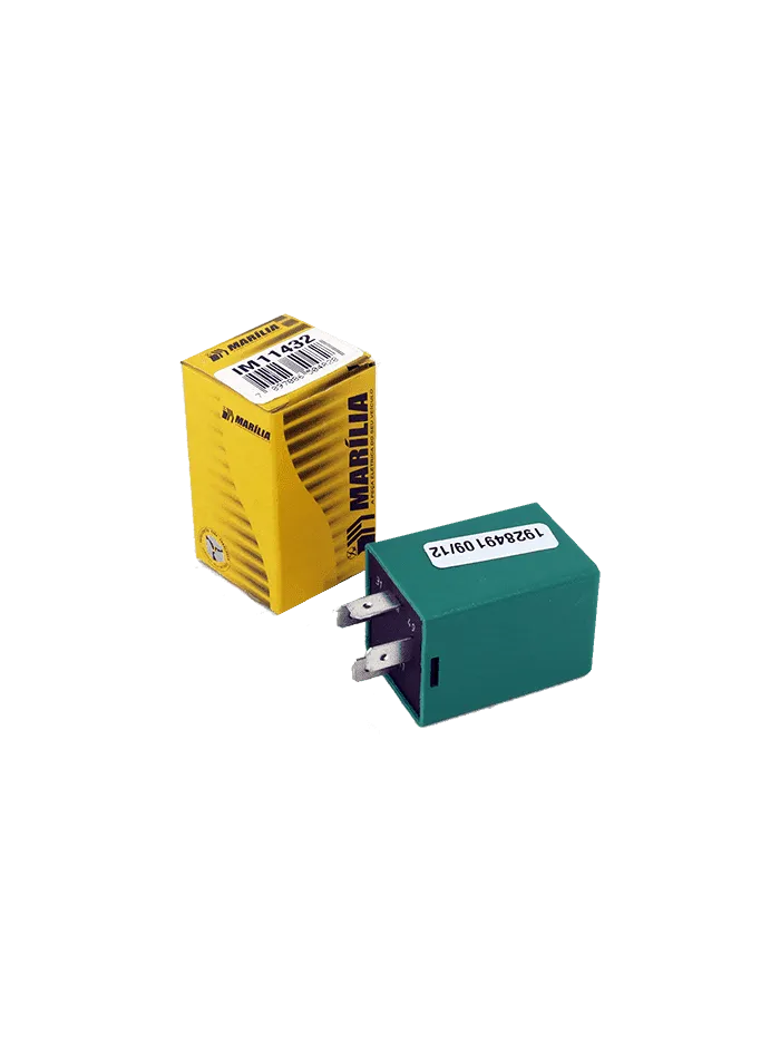 RELAY FIAT - 12V