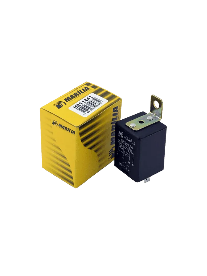 FLASHER ELECTRONICO 4 T - 24V