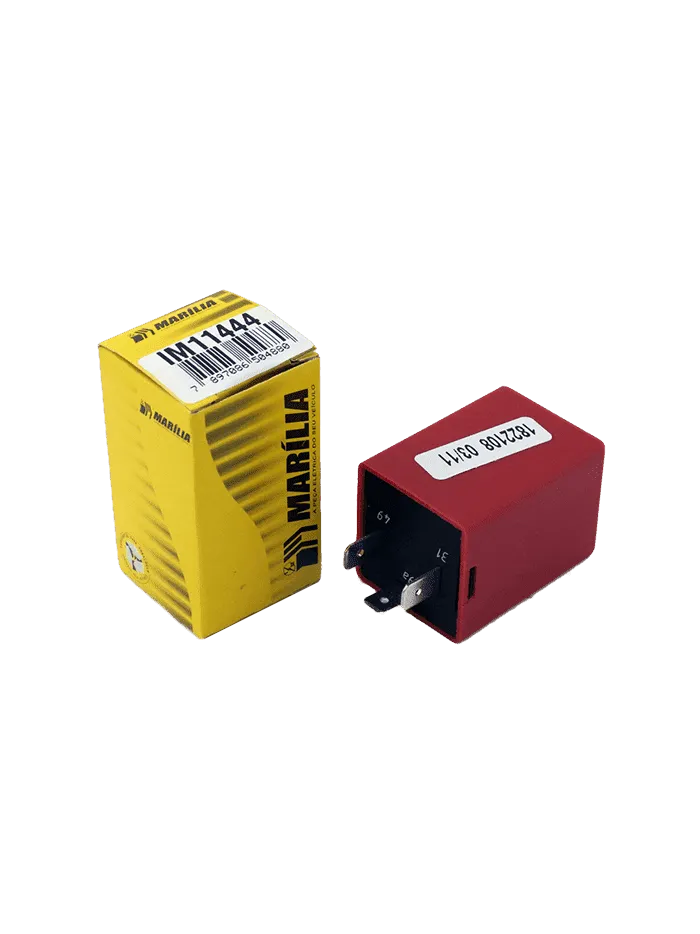 FLASHER ELECTRONICO 3 T - 12V