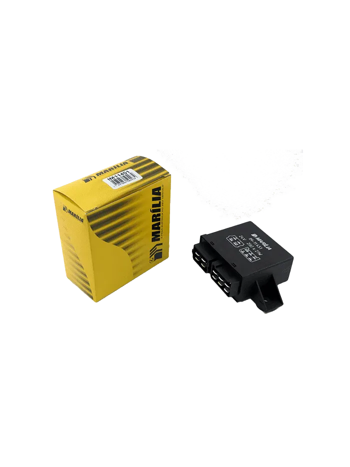FLASHER Electronico 10 T MB Nu