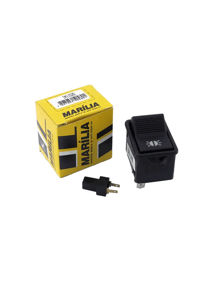 INTERRUPTOR TECLA MB - Hazard