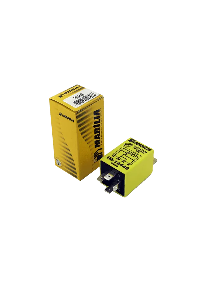 RELAY de Potencia 4 T - 12V 40