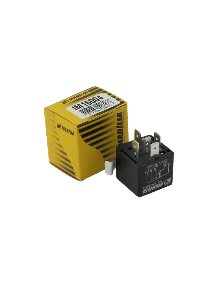 RELAY AUXILIAR 5T 24V 30/40A