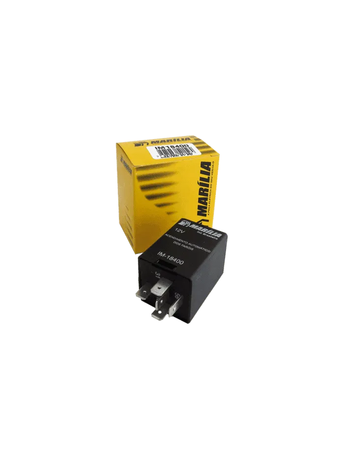 RELAY AUTOMATICO DE LUCES 12V