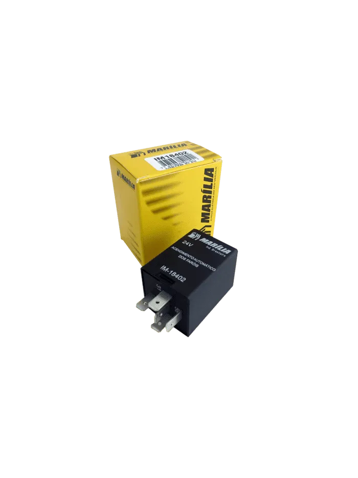 RELAY AUTOMATICO DE LUCES 24V