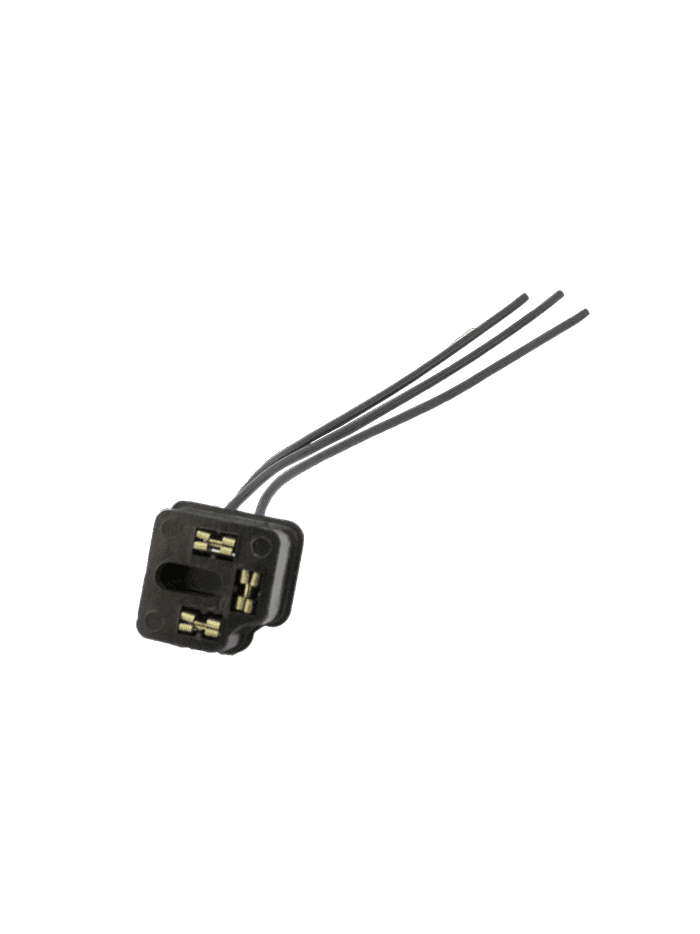 CONECTOR DE FAROS SELLADOS