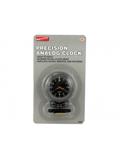 RELOJ ANALOGO