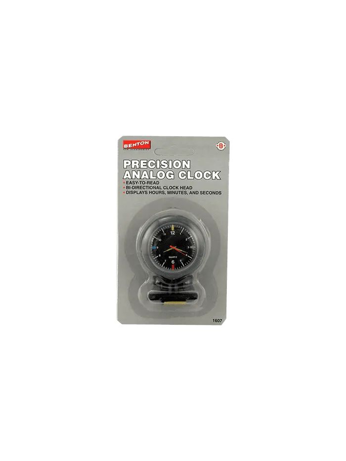 RELOJ ANALOGO