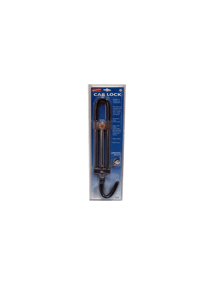 BASTON ANTI-ROBO DOBLE