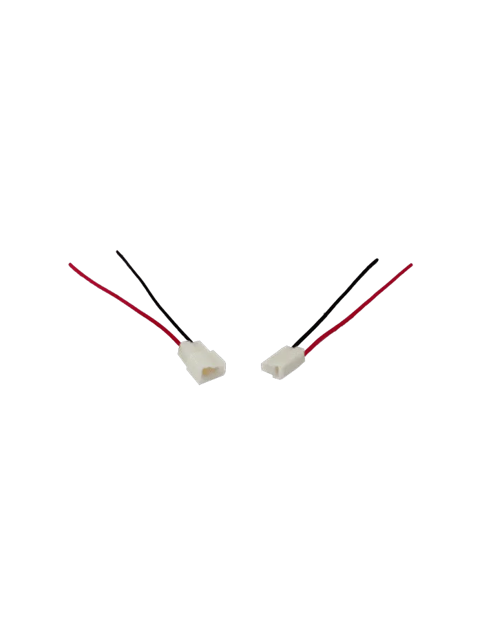 CONECTORES DE CABLES - 2 PIN