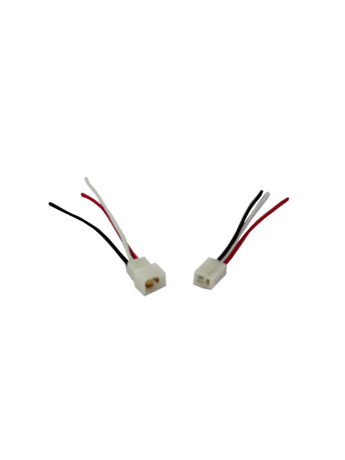 CONECTORES DE CABLES - 3 PIN