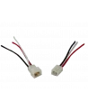 CONECTORES DE CABLES - 3 PIN