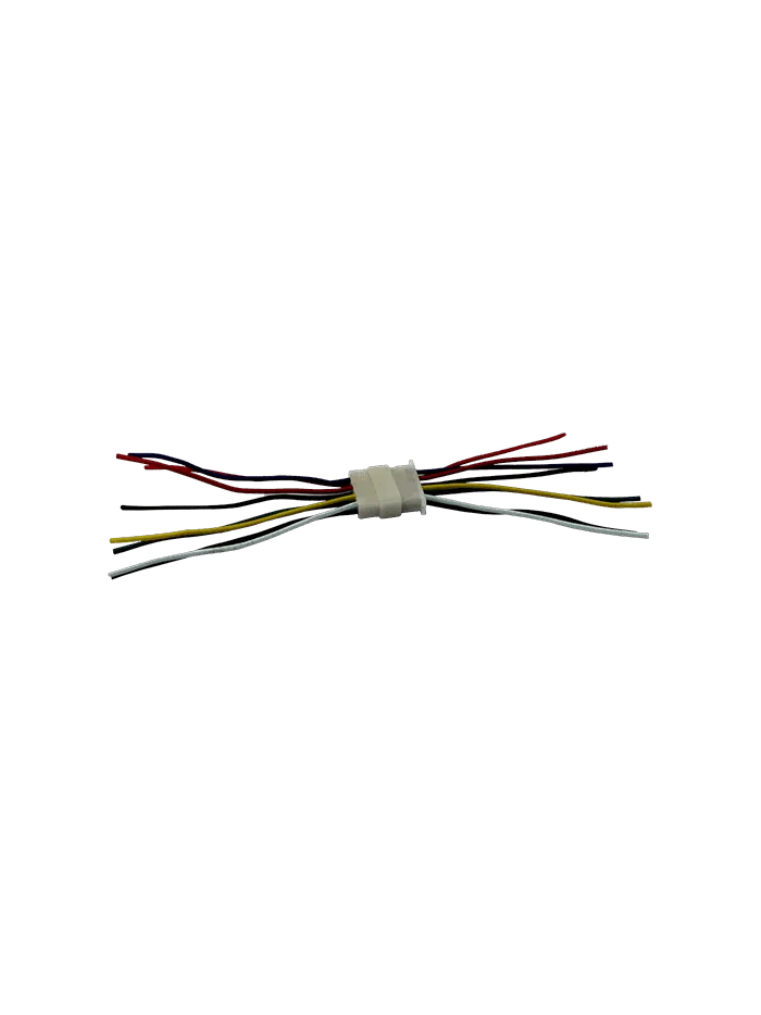 CONECTORES DE CABLES - 8 PIN